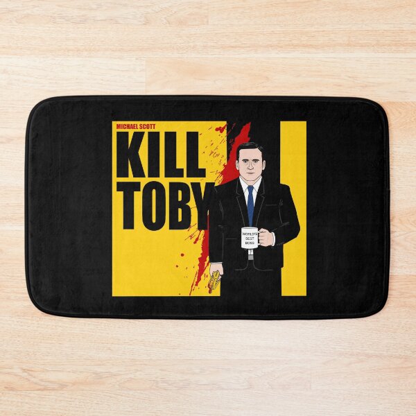 Item preview, Kill Toby  designed and sold by PopVultureShop.
