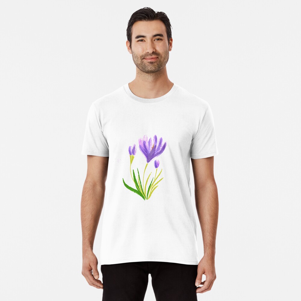 Item preview, Premium T-Shirt designed and sold by vectormarketnet.