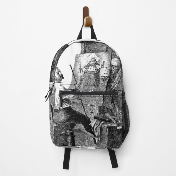 Item preview, The dance of death at Basel: death and the merchant - Hieronymus Hess designed and sold by themasters.