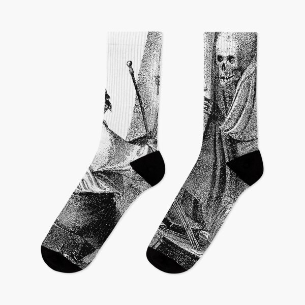 Item preview, The dance of death at Basel: death and the merchant - Hieronymus Hess designed and sold by themasters.