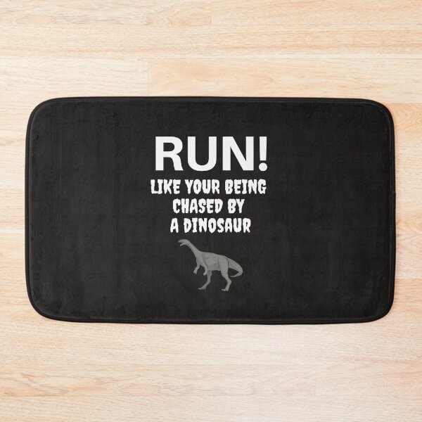 Item preview, Run! Like your being chased by a Dinosaur designed and sold by Lawro007.