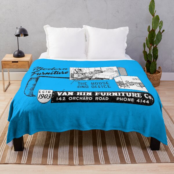 Item preview, MODERN FURNITURE - ADVERT designed and sold by ThrowbackAds.