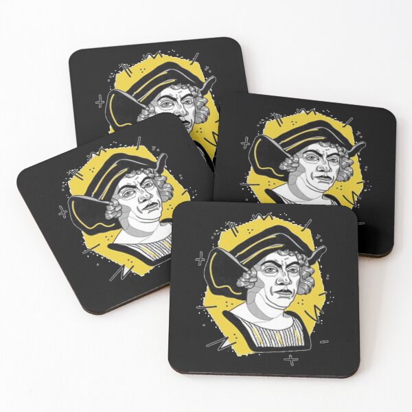Item preview, Funny Christopher Columbus Gift Idea designed and sold by Dadjokes Co.