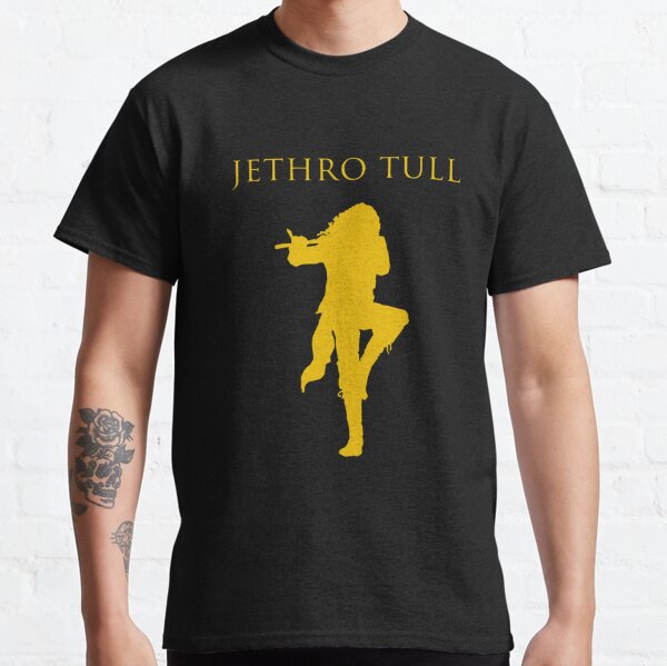 Gold Jethro Classic T-Shirt