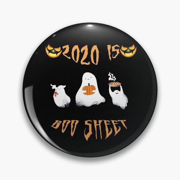 Item preview, 2020 is Boo Sheets Best Halloween Gift Idea For Boys designed and sold by Tatus Brinal.
