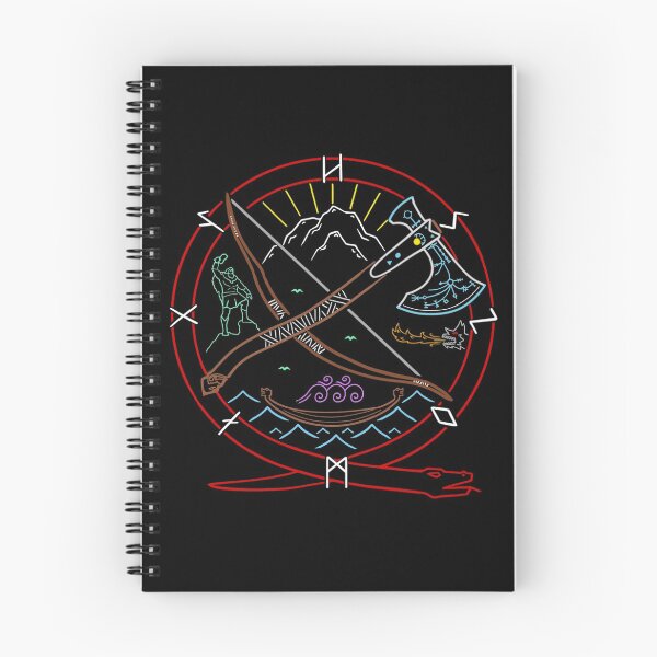 Item preview, God of Neon designed and sold by PopVultureShop.
