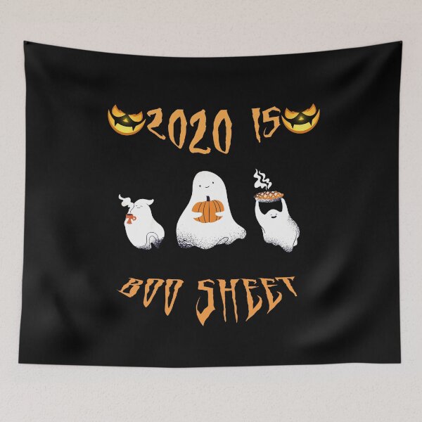 Item preview, 2020 is Boo Sheets Best Halloween Gift Idea For Boys designed and sold by Tatus Brinal.