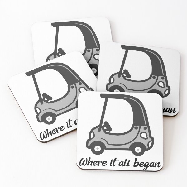 Item preview, Where it all began toy car designed and sold by HRSPWR-TRQ.