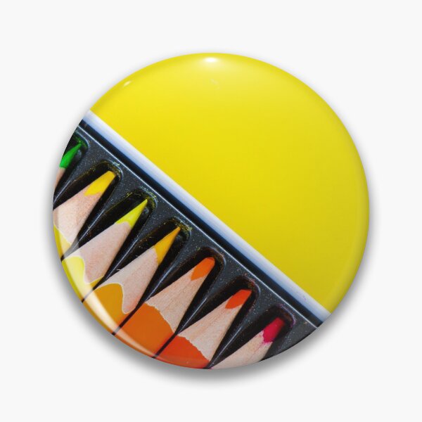 Item preview, Colorful multicolored pencils for drawing and painting, color variations designed and sold by Taidundua.