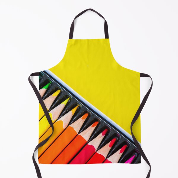 Item preview, Colorful multicolored pencils for drawing and painting, color variations designed and sold by Taidundua.