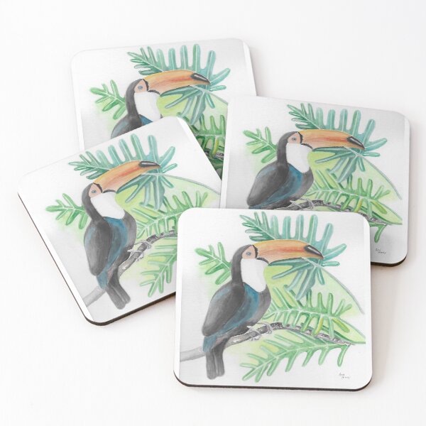 Item preview, Toucan designed and sold by Annartist2015.
