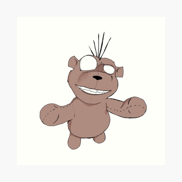 Hugs? Art Print