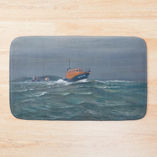 Item preview, The Mumbles Lifeboat. designed and sold by Richard Picton.