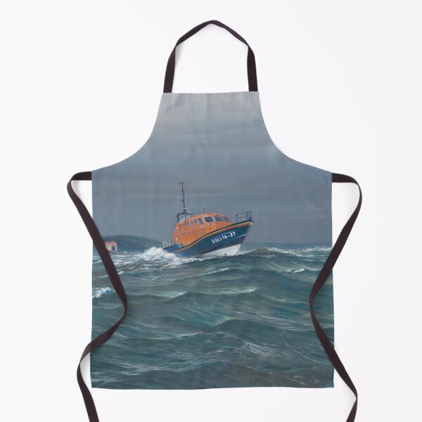 Item preview, The Mumbles Lifeboat. designed and sold by Richard Picton.