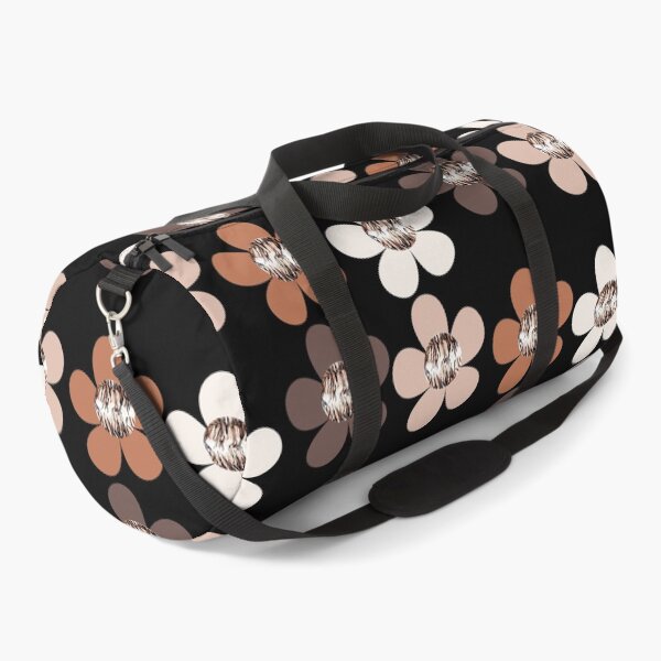 Item preview, Tiger Animal Print Bib Flowers designed and sold by sunandsnowglobe.