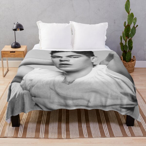 After, After We Collided, Hessa, Hardin Scott, Tessa Young, Anna Todd Throw Blanket