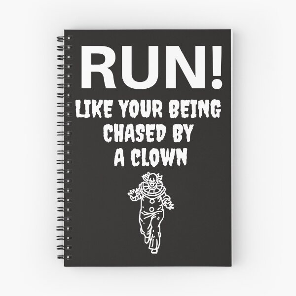 Item preview, Run! Like your being chased by a Clown designed and sold by Lawro007.