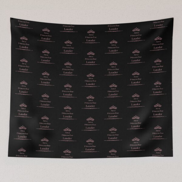 Item preview, Am a PRINCESS frae Lauder  designed and sold by yourscotborders.