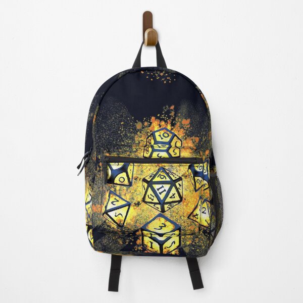 Item preview, Fire An-Dice designed and sold by titartwork.