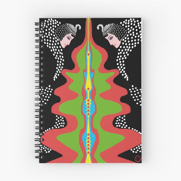 Item preview, Inquisitive Joy designed and sold by Paul Bridgeman.