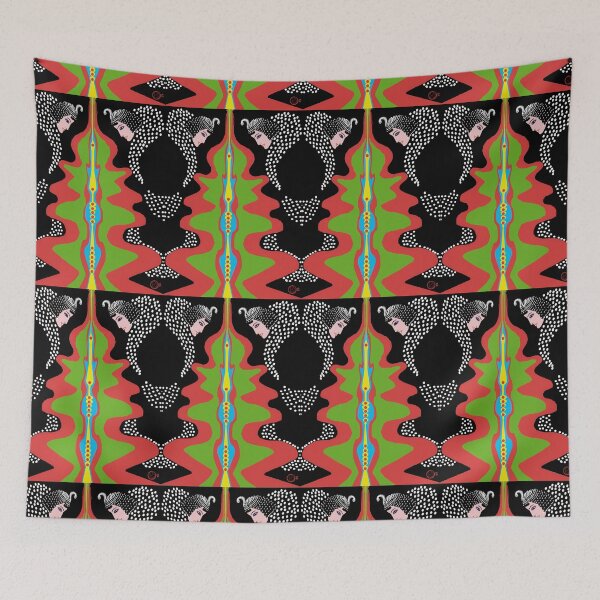 Item preview, Inquisitive Joy designed and sold by Paul Bridgeman.