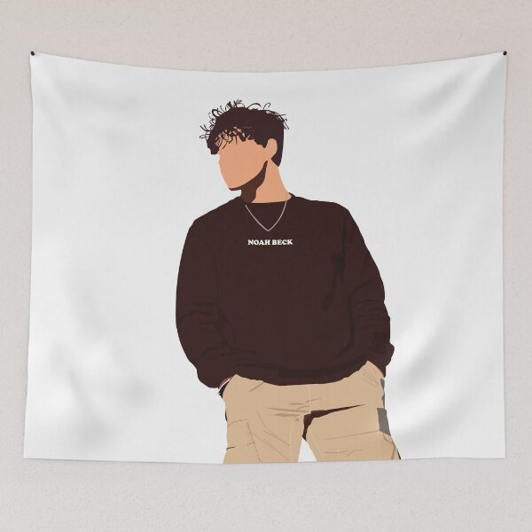 Item preview, Noah Beck designed and sold by purplewings03.