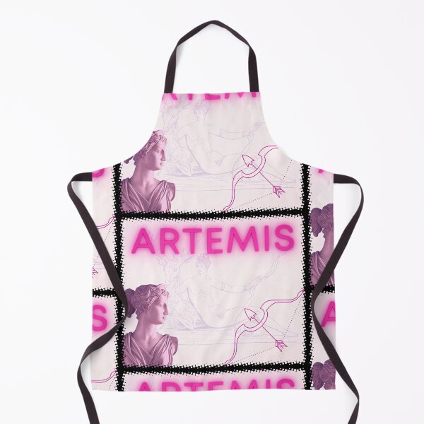 Item preview, Artemis - Neon designed and sold by Enlighted.