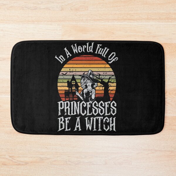 Item preview, In A World Full of Princess Be A Witch designed and sold by shirti.
