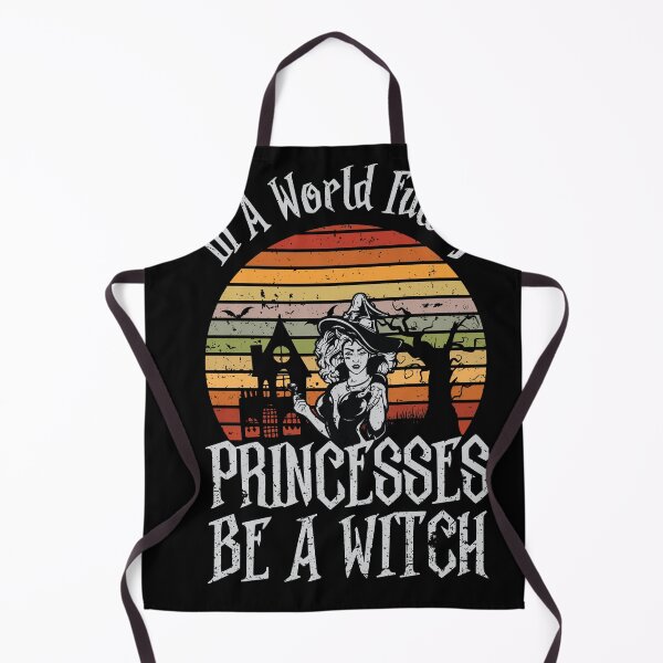 Item preview, In A World Full of Princess Be A Witch designed and sold by shirti.