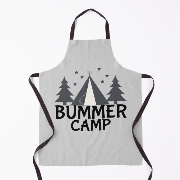 Item preview, Bummer camp summer 2020 new design  designed and sold by Cardio Boutique.