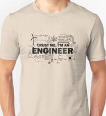 Engineer Humor Unisex T-Shirt