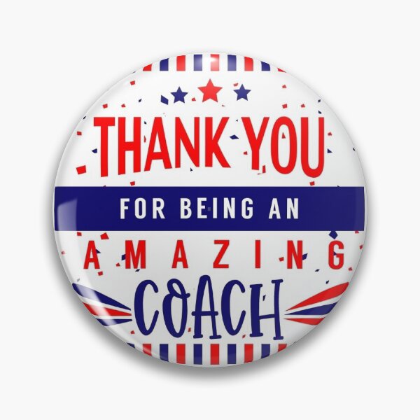 Item preview, super amazing coach Appreciation Gift, Christmas gift designed and sold by TheArtyApples.