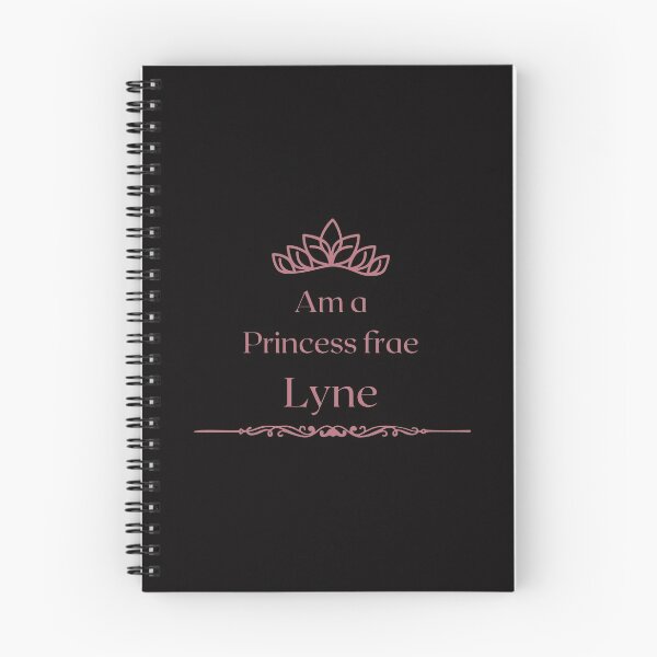 Item preview, Am a PRINCESS frae Lyne  designed and sold by yourscotborders.