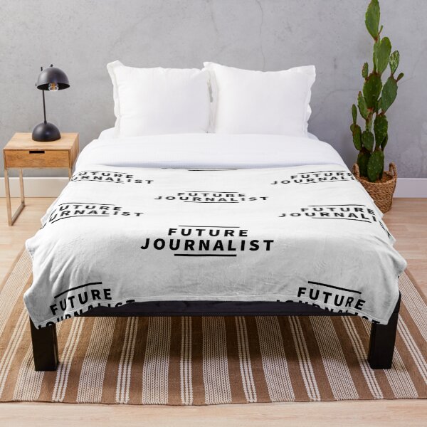 Item preview, Future Journalist designed and sold by thejournalist.