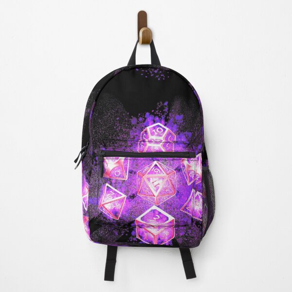 Item preview, Dice Pinksplosion designed and sold by titartwork.