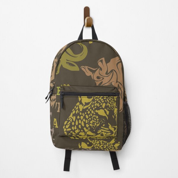 Item preview, THE BIG FIVE SAFARI JiroArt designed and sold by jiroArt.