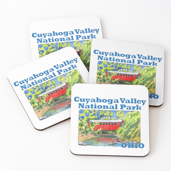 Item preview, Cuyahoga Valley National Park, Ohio designed and sold by MMc Buck.