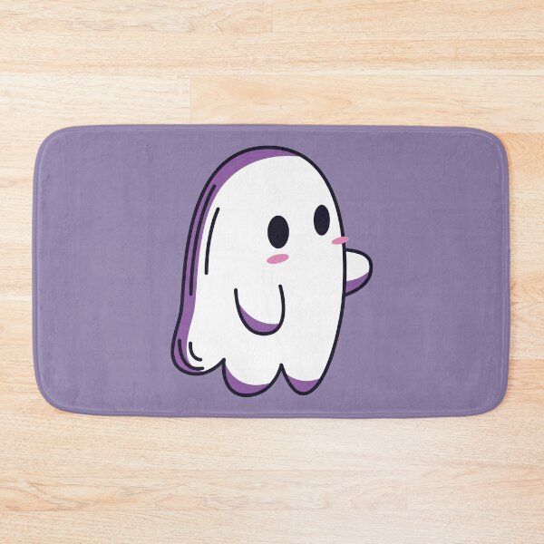Item preview, Cute, Friendly Halloween Ghost designed and sold by ZodesignArt.