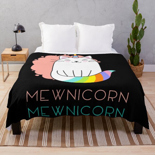 Item preview, CUTE MEWNICORN designed and sold by gaCh438.