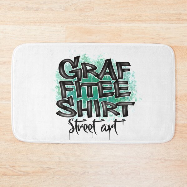Item preview, Old School Graffiti Street Art designed and sold by Balazs Borzon.