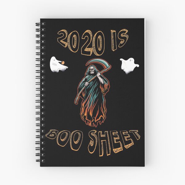 Item preview, 2020 is Boo Sheets Best Halloween Gift idea For Boys designed and sold by Tatus Brinal.
