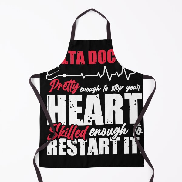 Item preview, Delta Doctor Funny Design designed and sold by shirti.