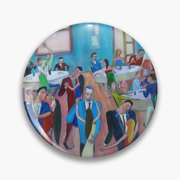 Item preview, La milonga 3 designed and sold by Diego Manuel Rodriguez.