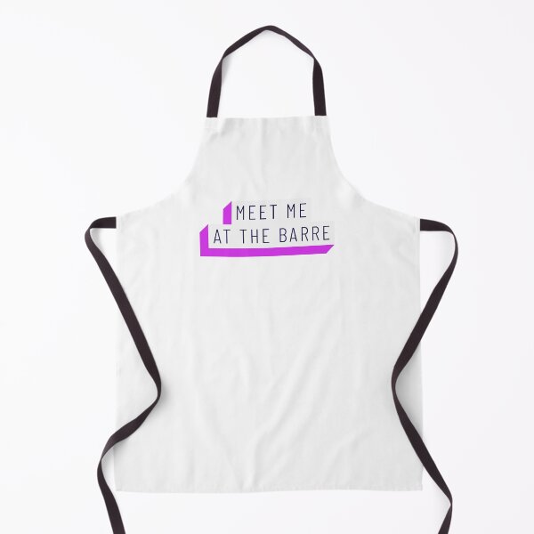 Item preview, Meet Me At The Barre Yoga Design designed and sold by PareaClothing.