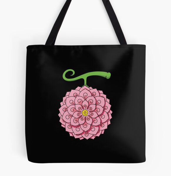 Hana Hana No Mi Devil Fruit Robin Duffle Bag for Sale by SimplyNewDesign