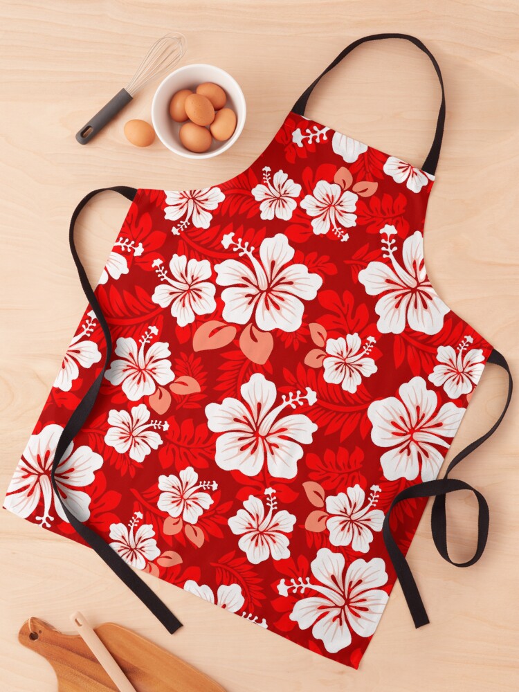 Hawaiian Apron Hawaiian Apron