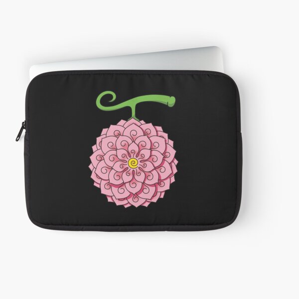 Yami Yami No Mi Devil Fruit Blackbeard Laptop Sleeve for Sale by