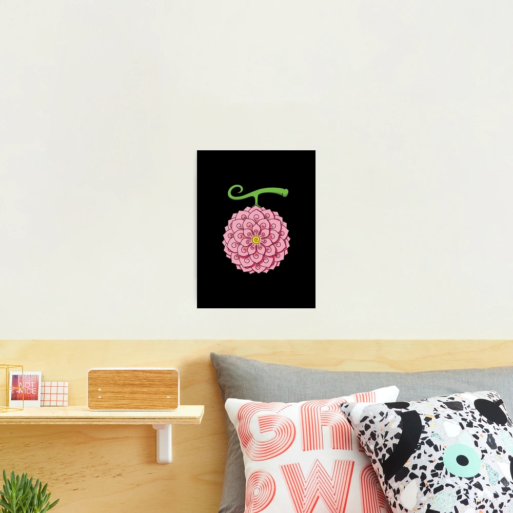 Hana Hana No Mi Devil Fruit Robin Art Board Print for Sale by  SimplyNewDesign