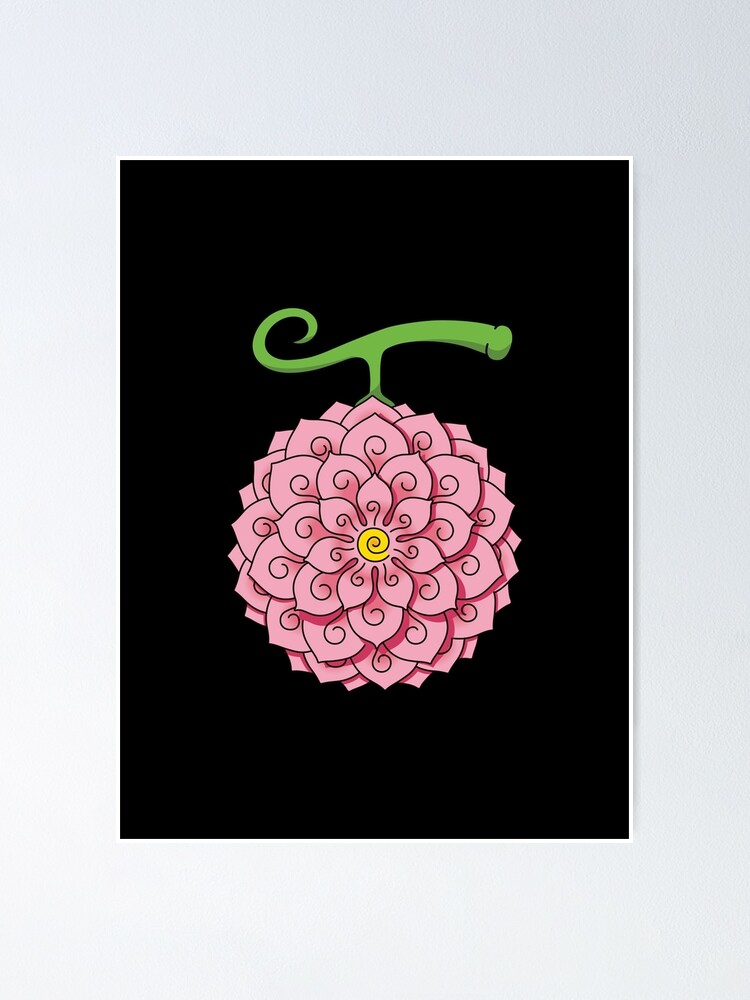 Ito Ito No Mi Devil Fruit  Poster for Sale by SimplyNewDesign