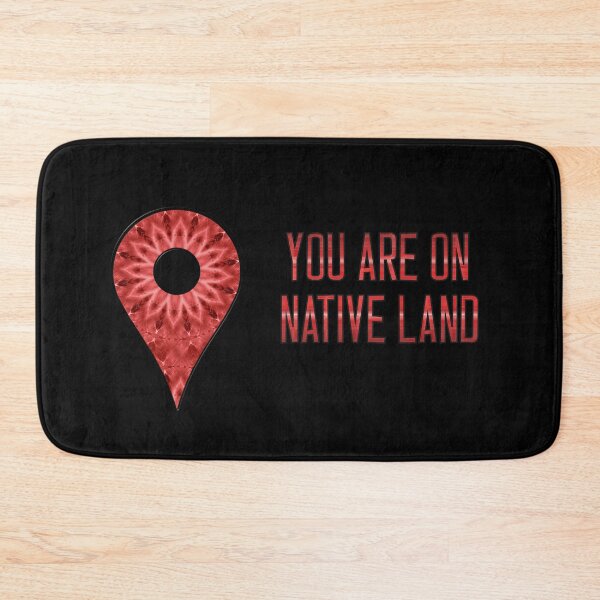 Item preview, Native Land designed and sold by CoyoteRain.